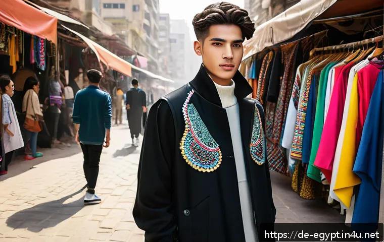 이집트에서 인기 있는 한국 문화 관련 이미지 2